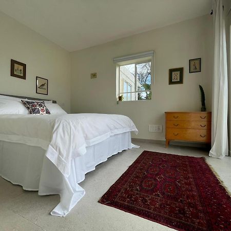 בקתות האס ואטינגר Villa Geva Carmel Ngoại thất bức ảnh