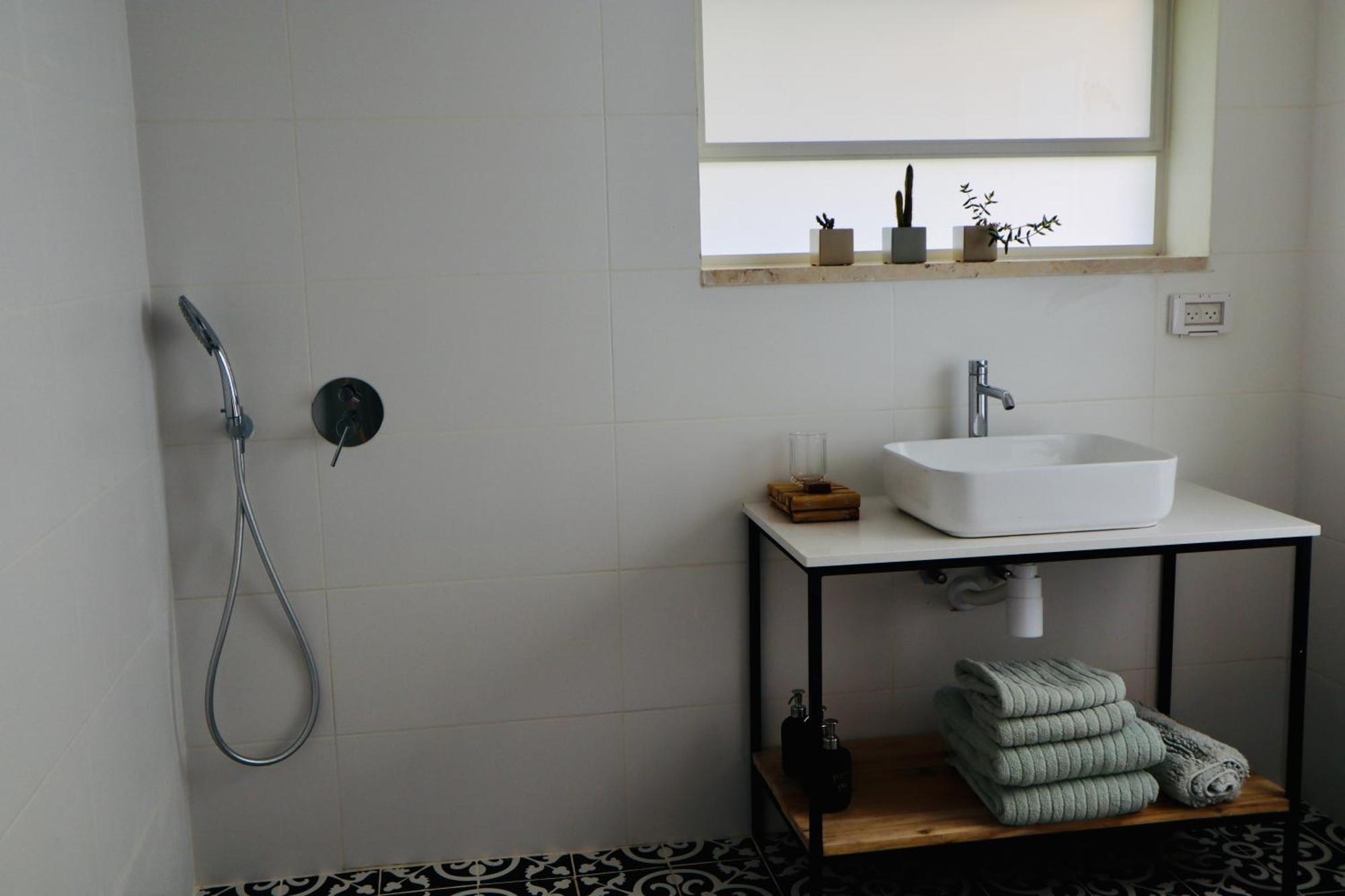 בקתות האס ואטינגר Villa Geva Carmel Ngoại thất bức ảnh