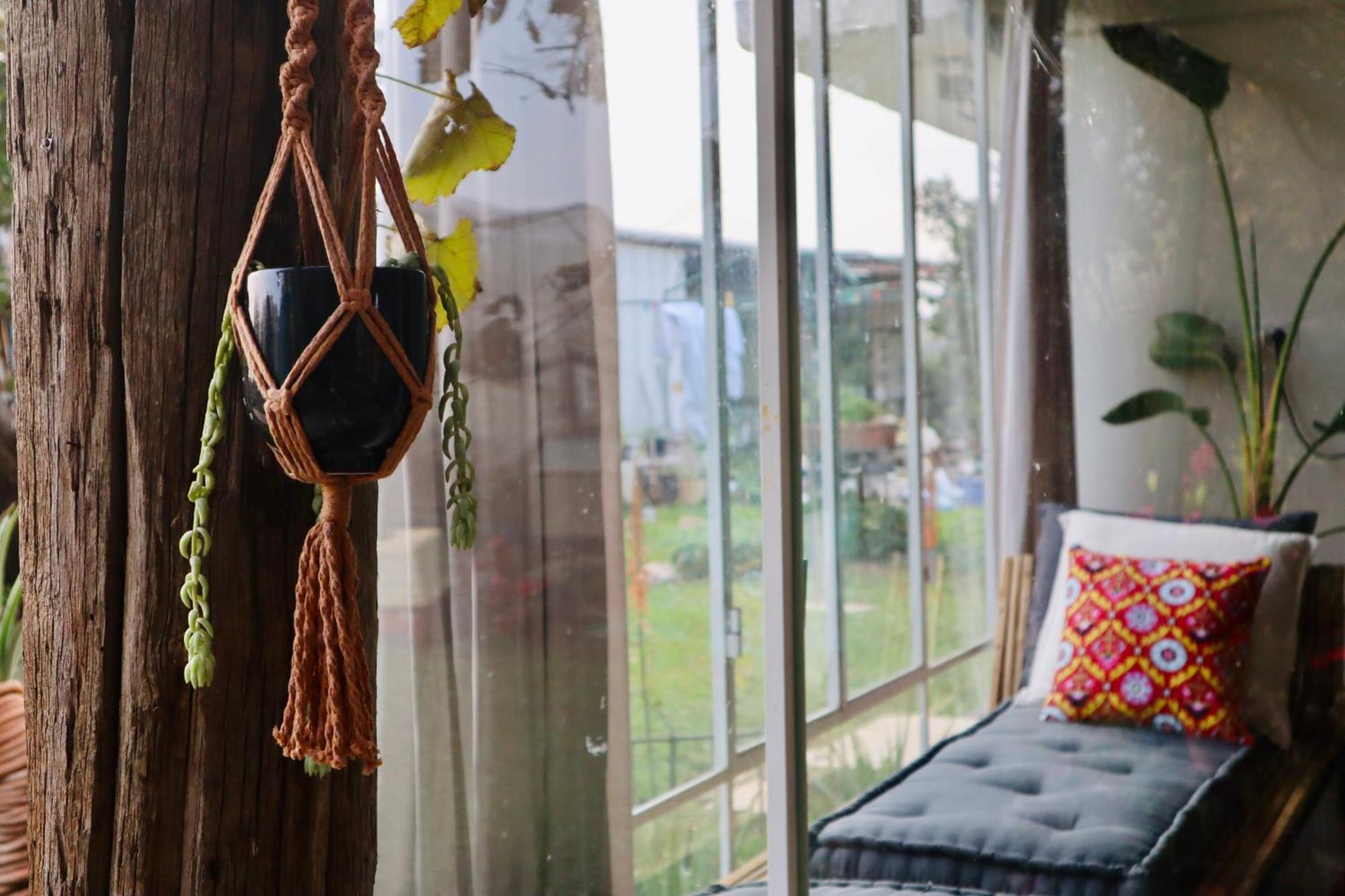 בקתות האס ואטינגר Villa Geva Carmel Ngoại thất bức ảnh