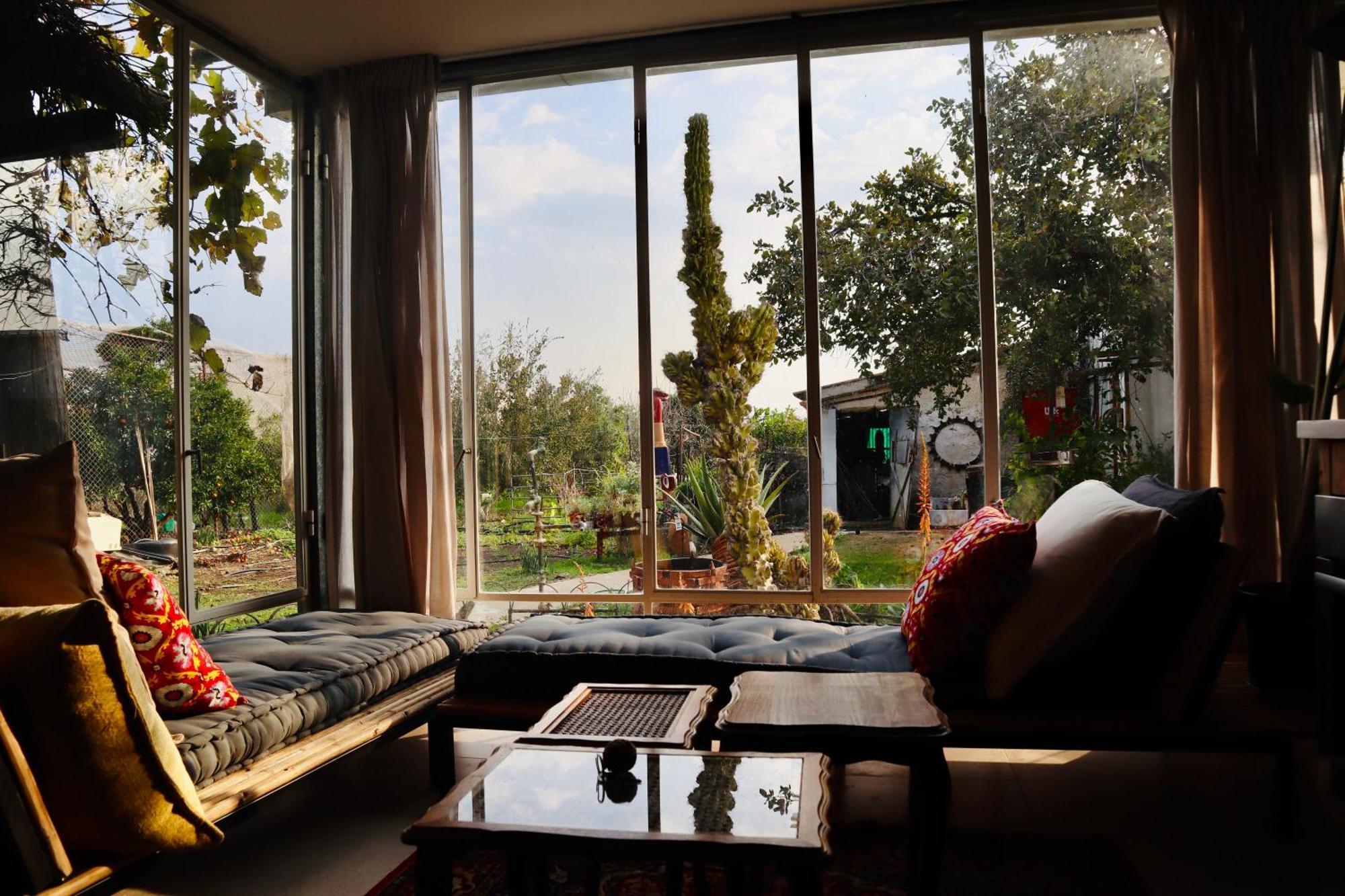 בקתות האס ואטינגר Villa Geva Carmel Ngoại thất bức ảnh