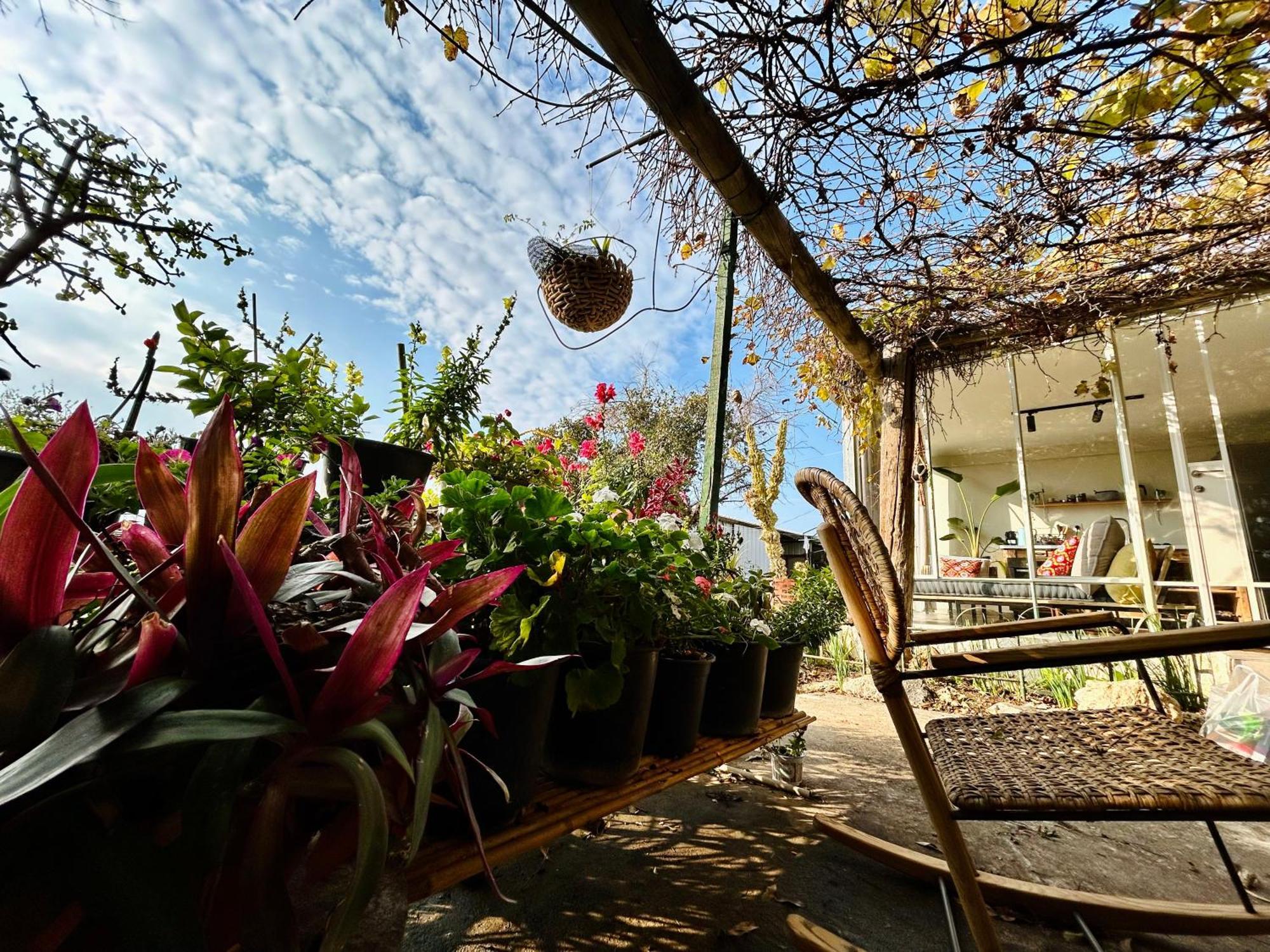 בקתות האס ואטינגר Villa Geva Carmel Ngoại thất bức ảnh
