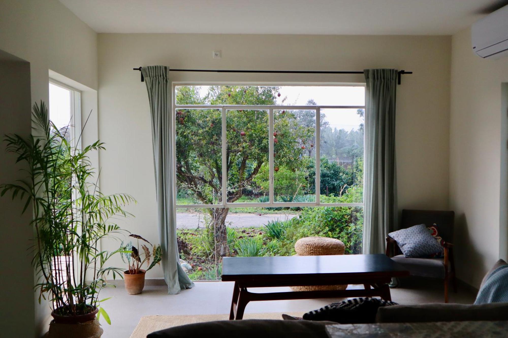 בקתות האס ואטינגר Villa Geva Carmel Ngoại thất bức ảnh