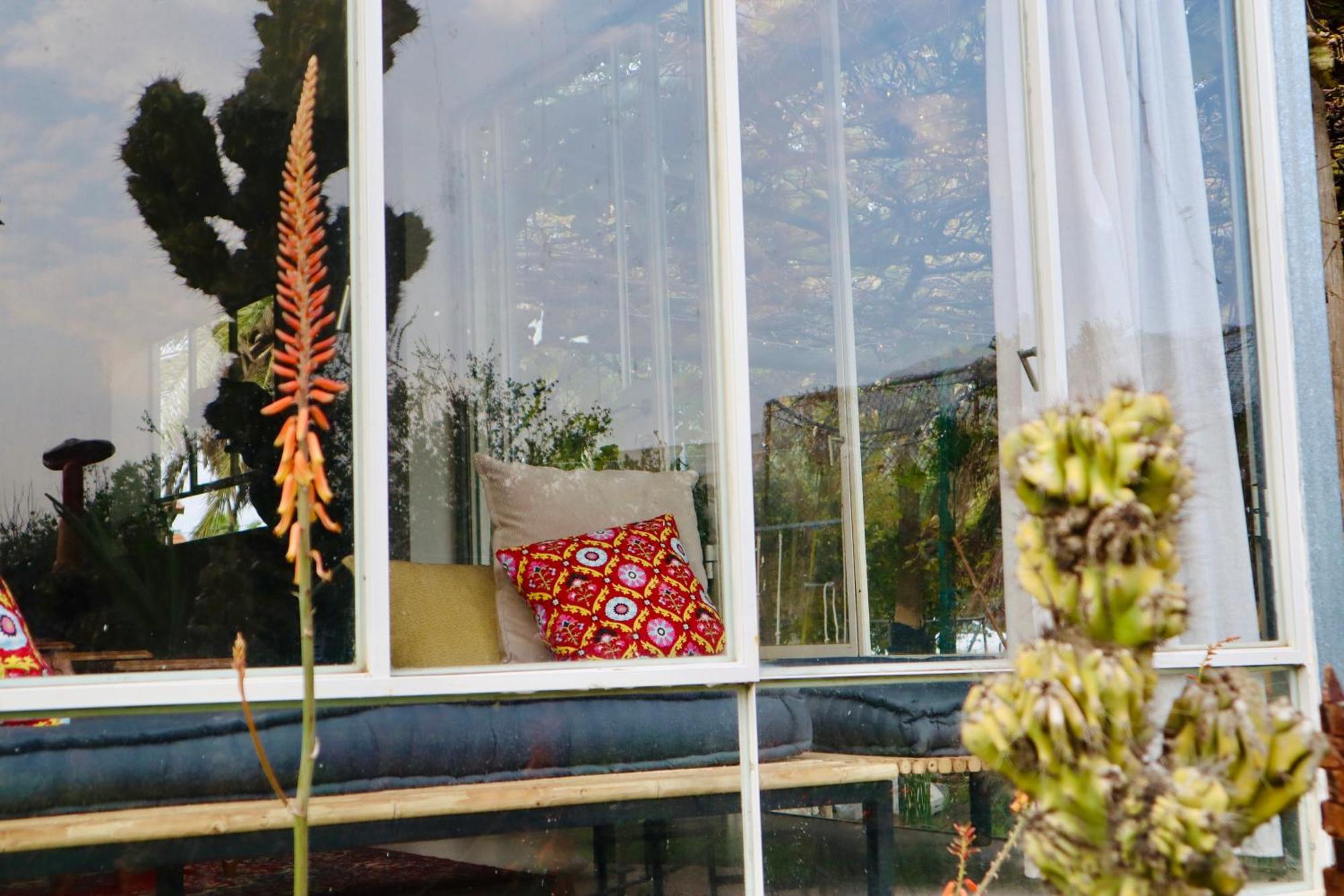 בקתות האס ואטינגר Villa Geva Carmel Ngoại thất bức ảnh