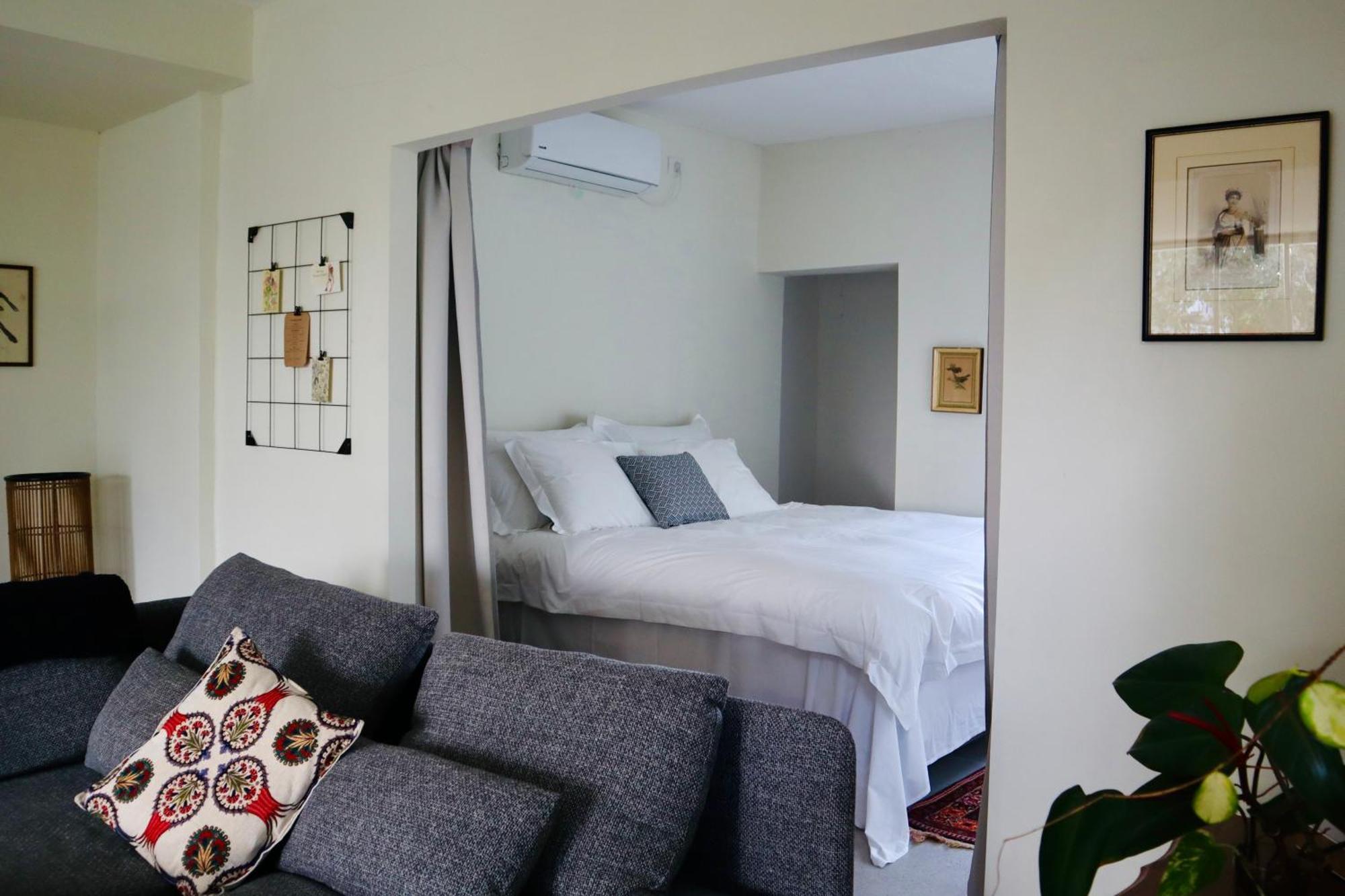 בקתות האס ואטינגר Villa Geva Carmel Ngoại thất bức ảnh