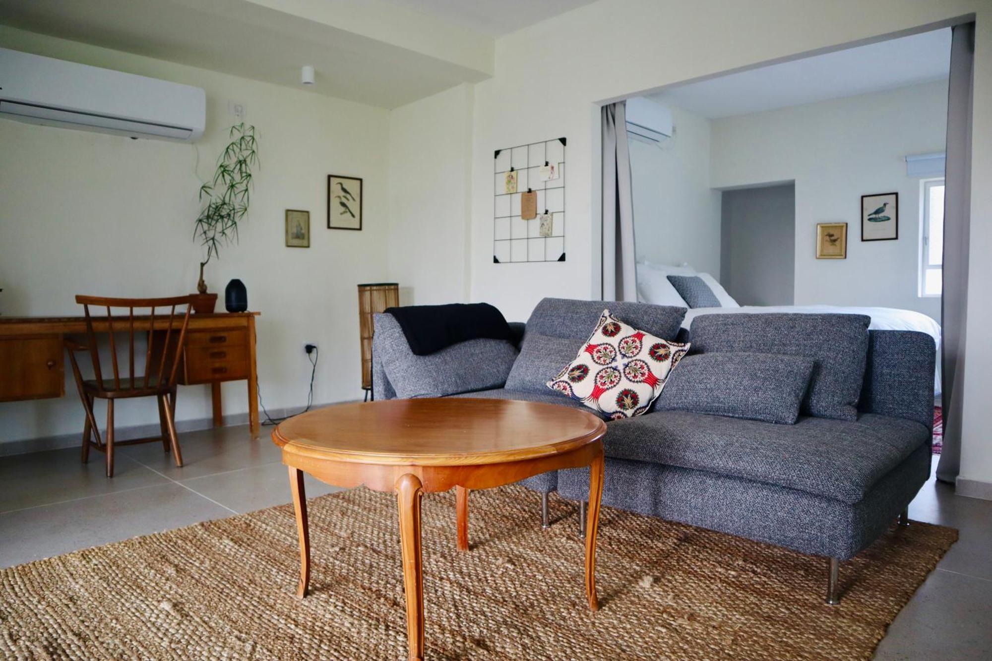 בקתות האס ואטינגר Villa Geva Carmel Ngoại thất bức ảnh