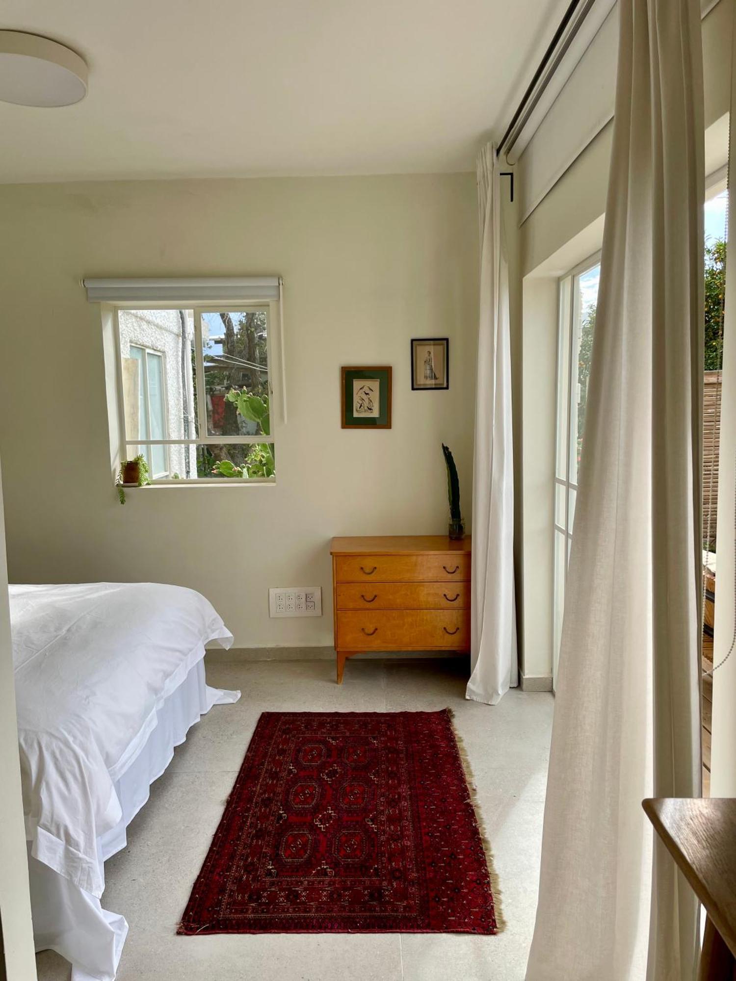 בקתות האס ואטינגר Villa Geva Carmel Ngoại thất bức ảnh