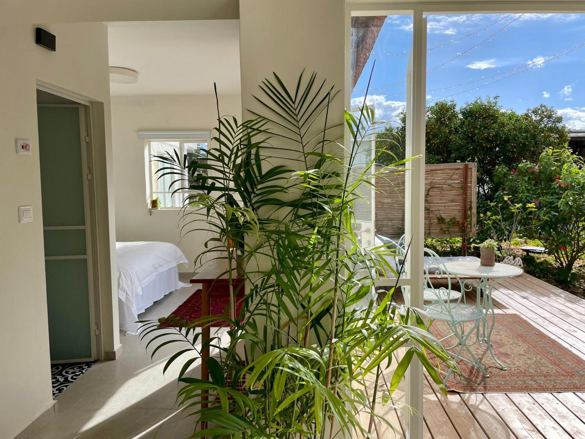 בקתות האס ואטינגר Villa Geva Carmel Ngoại thất bức ảnh