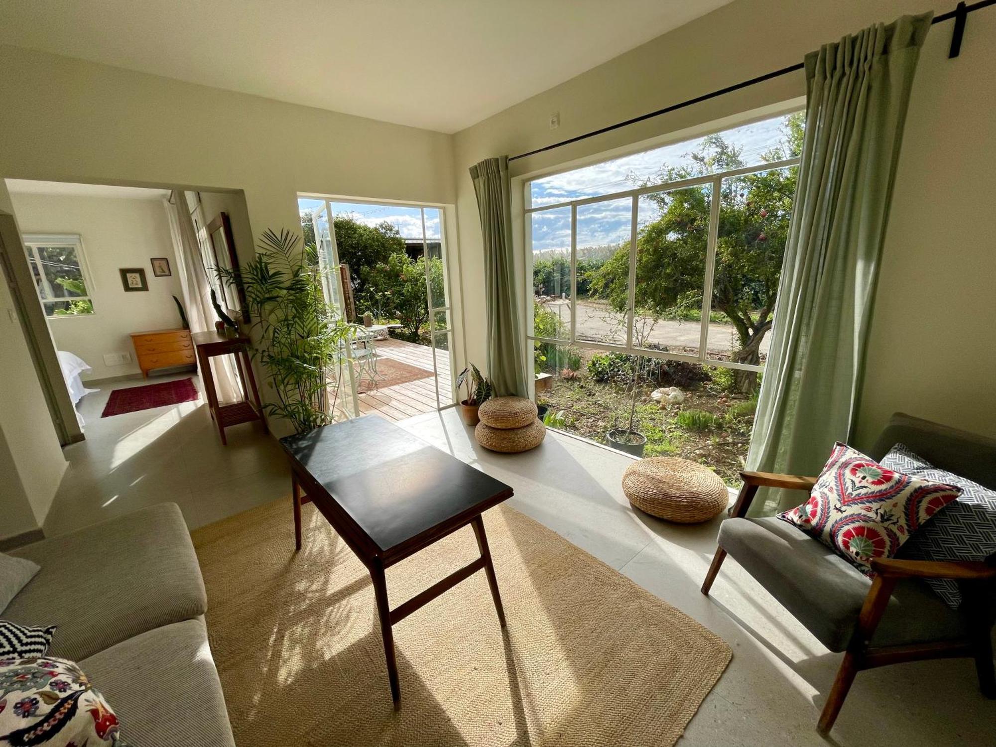 בקתות האס ואטינגר Villa Geva Carmel Ngoại thất bức ảnh
