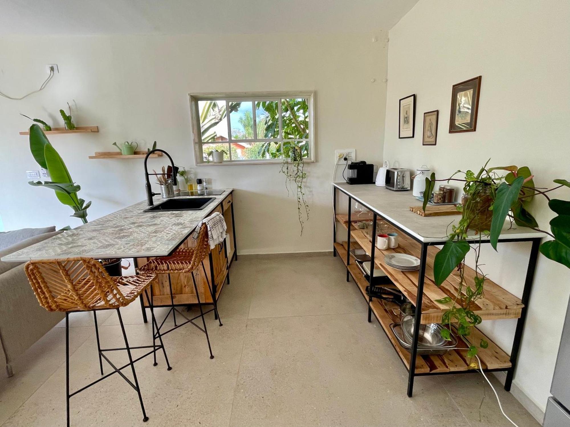 בקתות האס ואטינגר Villa Geva Carmel Ngoại thất bức ảnh