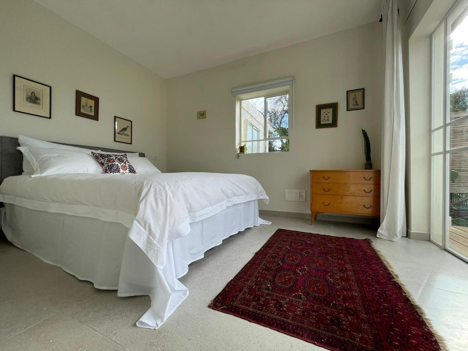 בקתות האס ואטינגר Villa Geva Carmel Ngoại thất bức ảnh