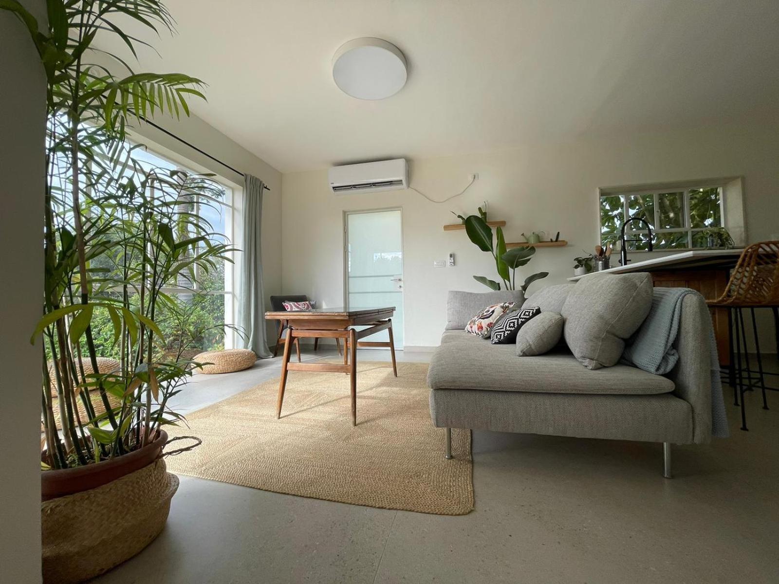 בקתות האס ואטינגר Villa Geva Carmel Ngoại thất bức ảnh
